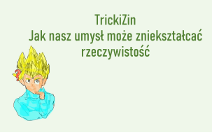 TrickiZin - nowy barwny szkolny zin